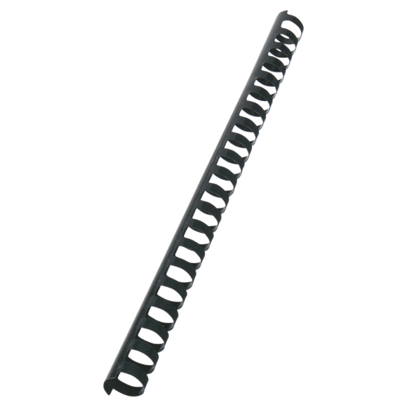 GBC CombBind™ Binding Comb A4 19mm Black (100)