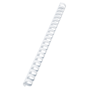 GBC CombBind™ Binding Comb A4 19mm White (100)
