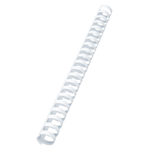 GBC CombBind™ Binding Comb A4 22mm White (100)