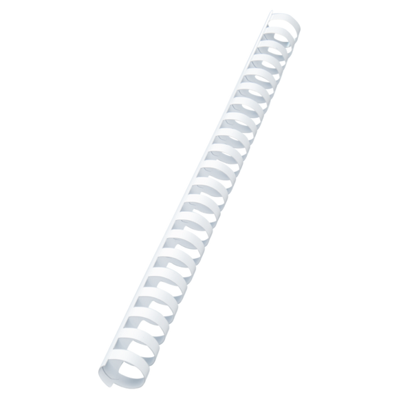 GBC CombBind™ Binding Comb A4 22mm White (100)