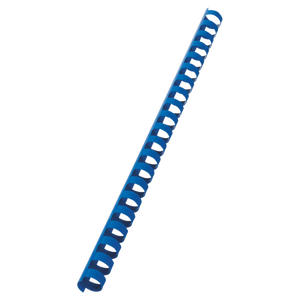GBC CombBind™ Binding Comb A4 16mm Blue (100)