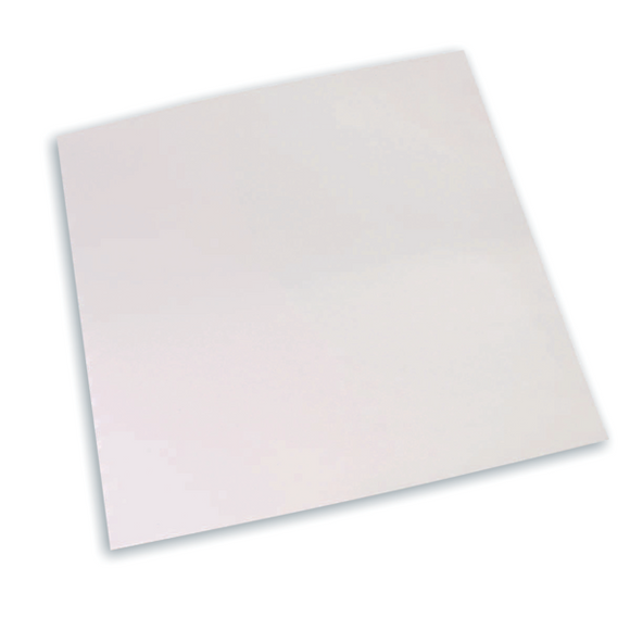 GBC Cardboard Laminator Cleaning Sheets Clear (5)