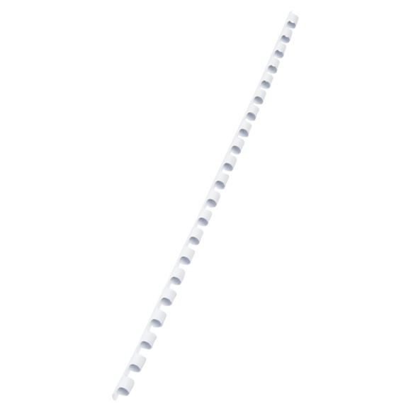 GBC CombBind™ Binding Comb A4 6mm White (100)
