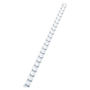 GBC CombBind™ Binding Comb A4 12mm White (100)