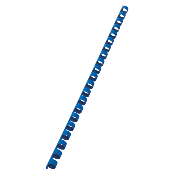 GBC CombBind™ Binding Comb A4 10mm Blue (100)