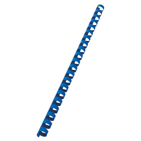 GBC CombBind™ Binding Comb A4 12mm Blue (100)