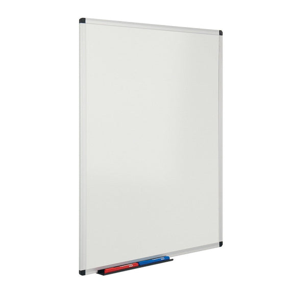 WriteOn Vitreous Enamel Steel Whiteboard 900 x 600mm
