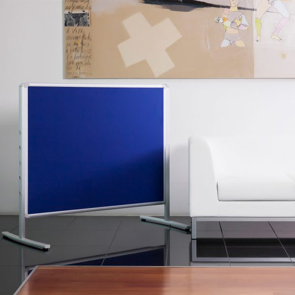 Double-sided Notice Boards