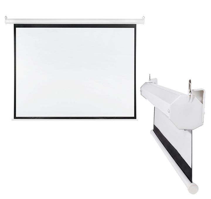 Wall/Ceiling Mounted Projector Screens Whiteboard Shop UK