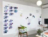 Magnetic Glass Dry Wipe Whiteboard