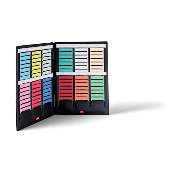 Nobo T-Card Planning Mini Plan Kits