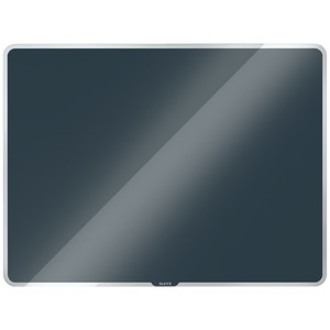 Leitz Cosy Magnetic Glass Whiteboard 600x400mm Velvet Grey