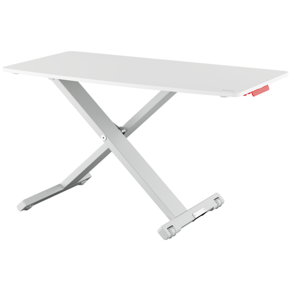 Leitz Ergo Cosy Standing Desk Converter Grey