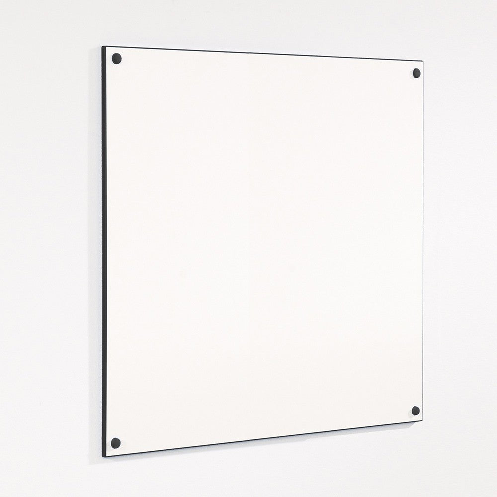 WriteOn Coloured Edge Whiteboard 600x900mm Various Frame Colours