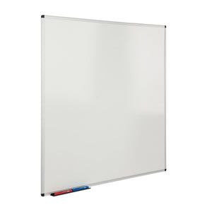 WriteOn Vitreous Enamel Steel Whiteboard 1200 x 1200mm