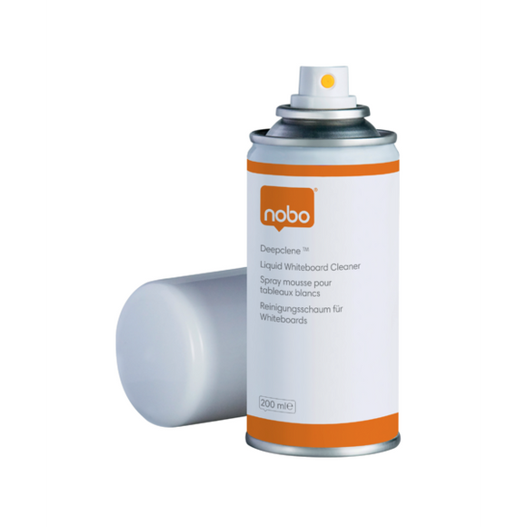 Nobo Deepclene Drywipe Board Reconditioning Spray