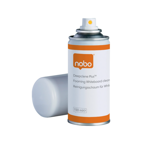 Nobo Deepclene Plus Drywipe Board Reconditioning Spray