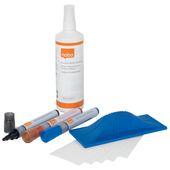 Nobo Whiteboard Starter Kit Code