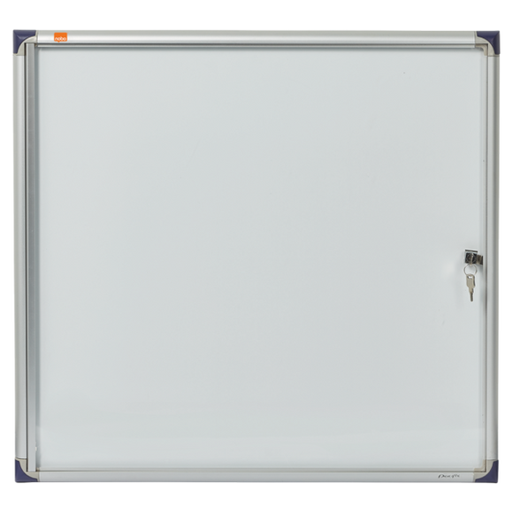 Nobo Extra-Flat Glazed Case 6xA4