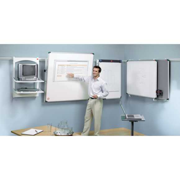 Nobo Pro Rail Extension Kit