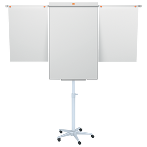 Nobo Classic Nano Clean™ Mobile Easel including extendable display arms