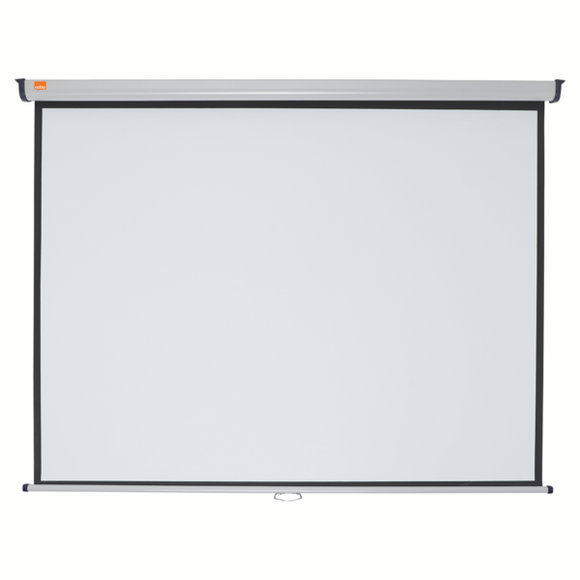 Nobo Wall Projection Screen Home Theatre/ Sports/Cinema 16:10 Screen Format (2000x1350mm)