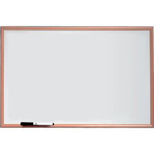 Nobo Classic Whiteboard Melamine W900xH600mm White