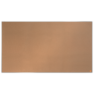 Nobo Impression Pro Widescreen Cork Notice Board 1220x690mm