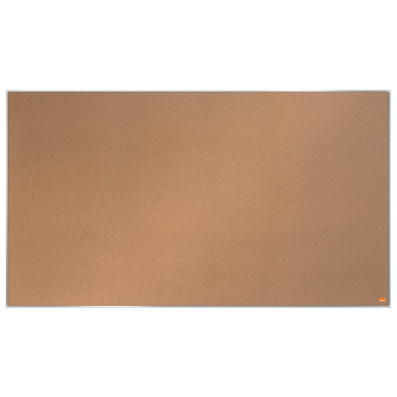 Nobo Impression Pro Widescreen Cork Notice Board 1220x690mm