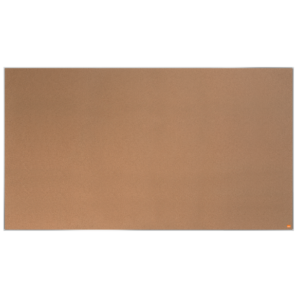 Nobo Impression Pro Widescreen Cork Notice Board 1550x870mm
