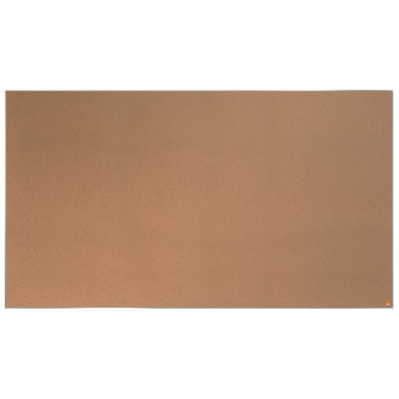 Nobo Impression Pro Widescreen Cork Notice Board 1880x1060mm
