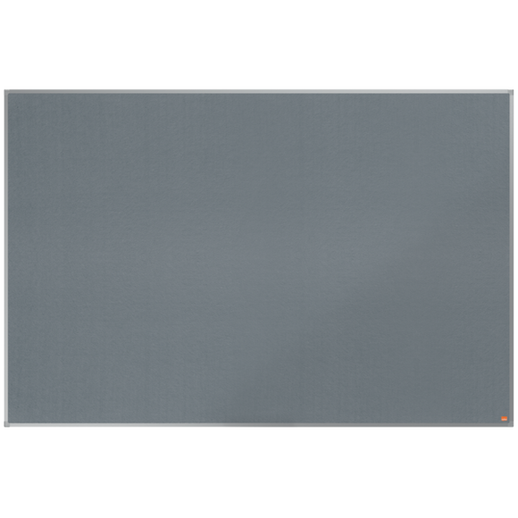 Nobo Essence Felt Notice Board 1800x1200mm Grey