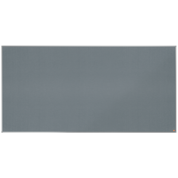 Nobo Essence Felt Notice Board 2400x1200mm Grey