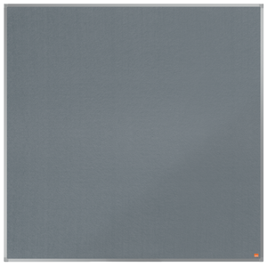 Nobo Essence Felt Notice Board 1200x1200mm Grey
