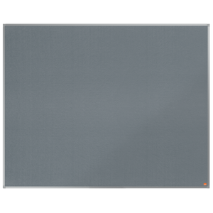 Nobo Essence Felt Notice Board 1500x1200mm Grey