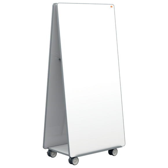 Nobo Move & Meet Mobile Whiteboard Collaboration System 1800x900mm