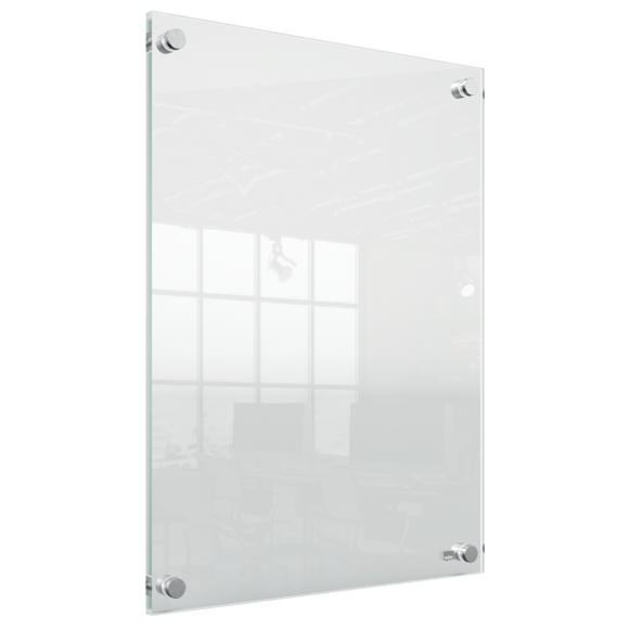 Nobo Premium Plus A3 Clear Acrylic Wall Mounted Poster Frame