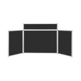 BusyFold Heavy Duty Tabletop Display 900 x 2000mm (HxW)