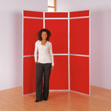 BusyFold Heavy Duty Display System - Alfa Red
