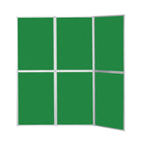 BusyFold Heavy Duty Display System - Emerald