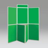 BusyFold Heavy Duty Display System - Emerald
