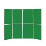 BusyFold Heavy Duty Display System - Emerald