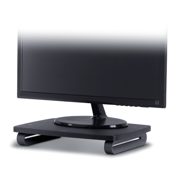 Kensington SmartFit® Monitor Stand Plus for up to 24” screens - Black
