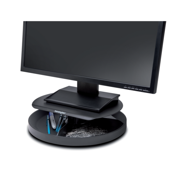 Kensington SmartFit® Spin2™ Monitor Stand Black