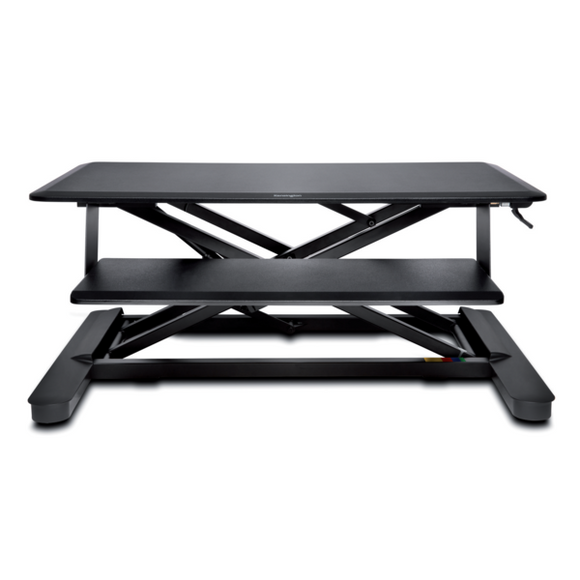Kensington SmartFit® Sit/Stand Desk - Black