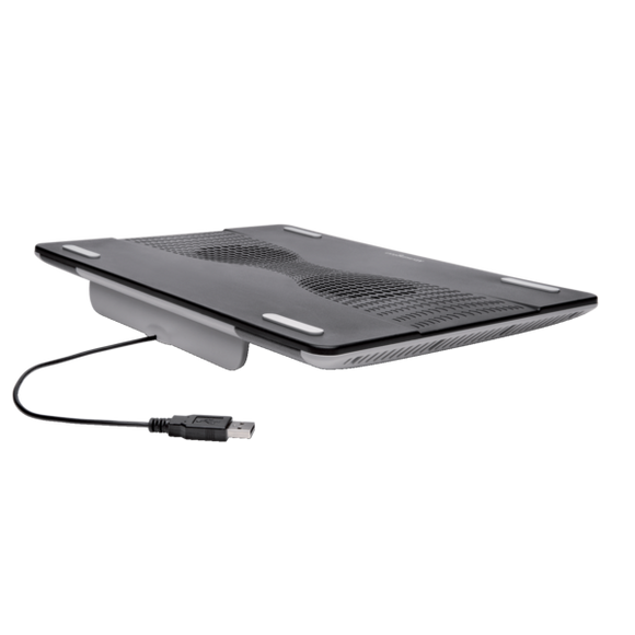 Kensington Laptop USB Cooling Stand Grey