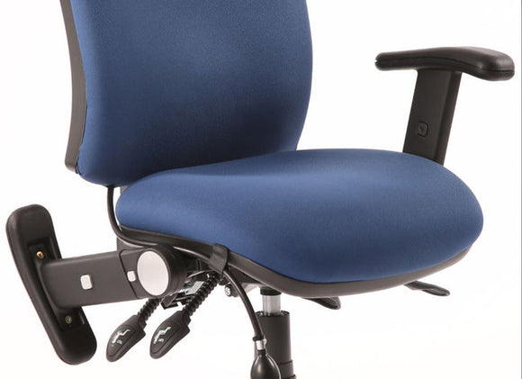 Chiro Height Adjustable And Foldaway Arm - Chair accessories