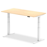 Air Height Adjustable Desk 800mm - Click to view options.