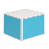 BusyFold Heavy Duty Display Plinth 500 x 700 x 700mm (HxWxD)