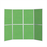 BusyFold Heavy Duty Display System - Apple Green